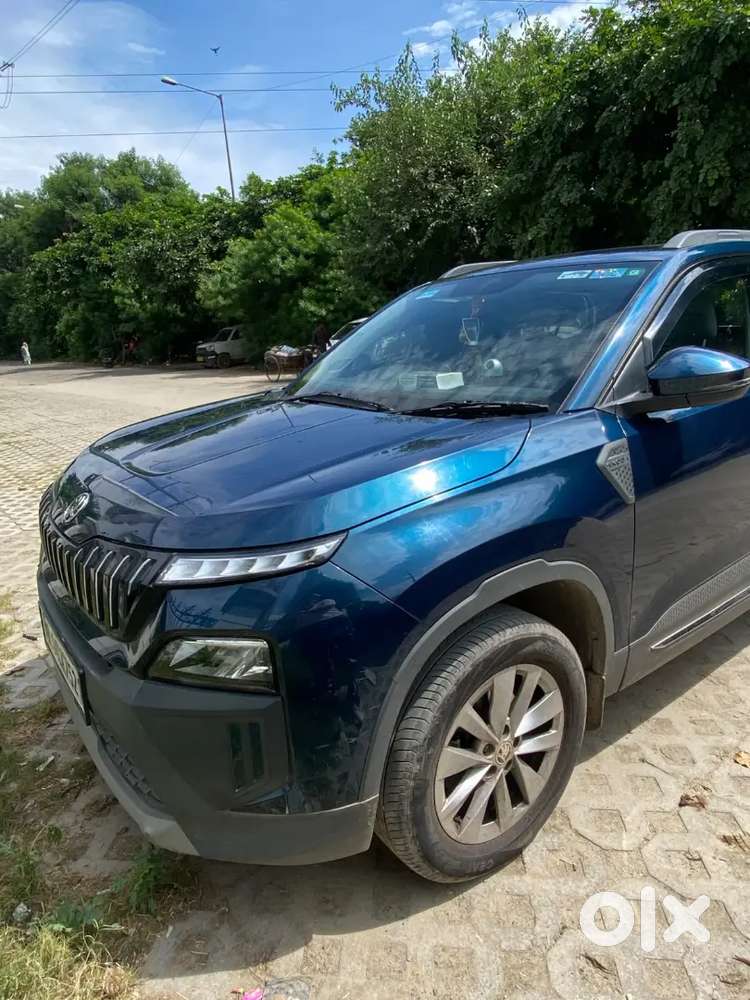 Skoda Kylaq 2025