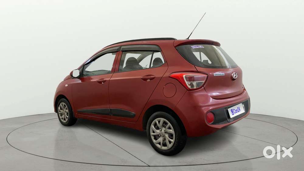 Hyundai Grand I10 1.2 Kappa Magna, 2019, Petrol