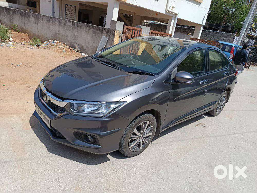 Honda City I-dtec V, 2017, Diesel