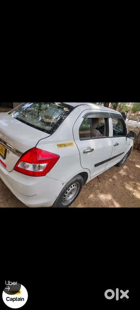 Maruti Dzire 2019 Tour Cng