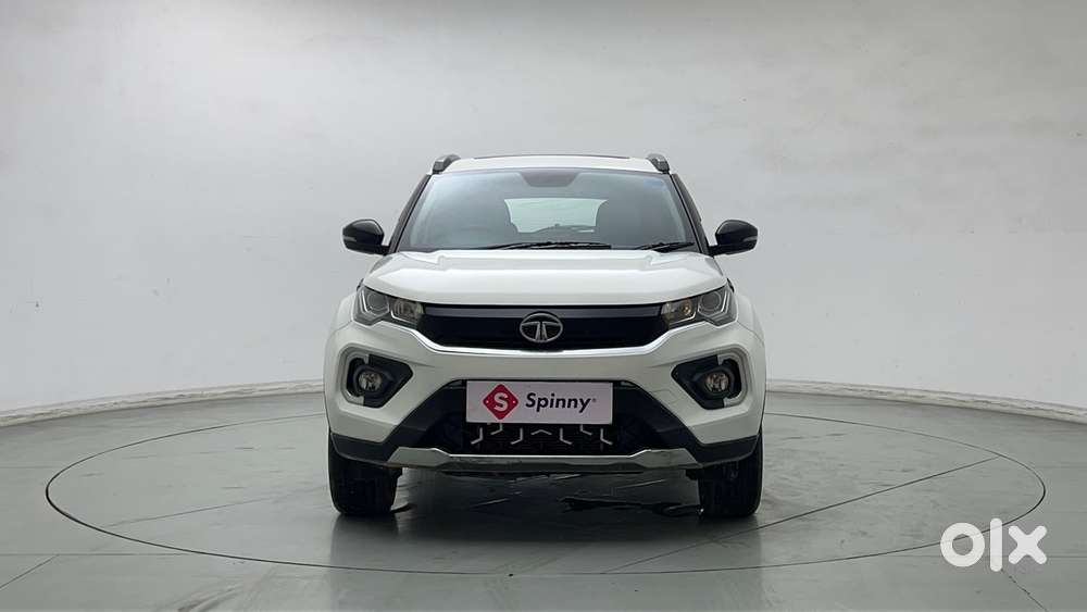 Tata Nexon 1.2 Revotron Xza Plus Hs, 2022, Petrol