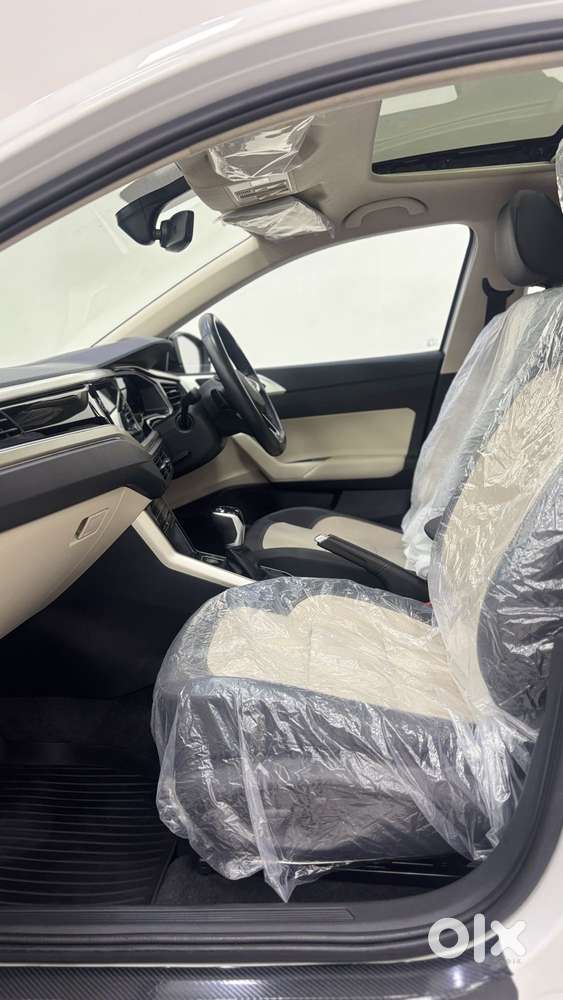 Volkswagen Virtus Topline 1.0 Tsi At (electric Seats), 2025, Petrol