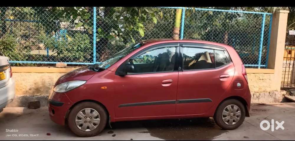 Hyundai I10 2008 Petrol Manual
