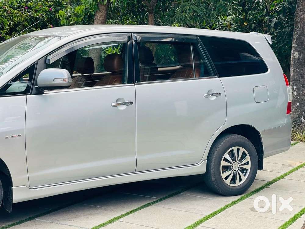 Toyota Innova Diesel Manual 2015