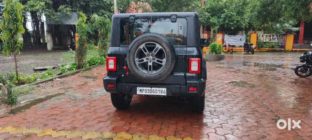 Mahindra Thar Diesel Mt