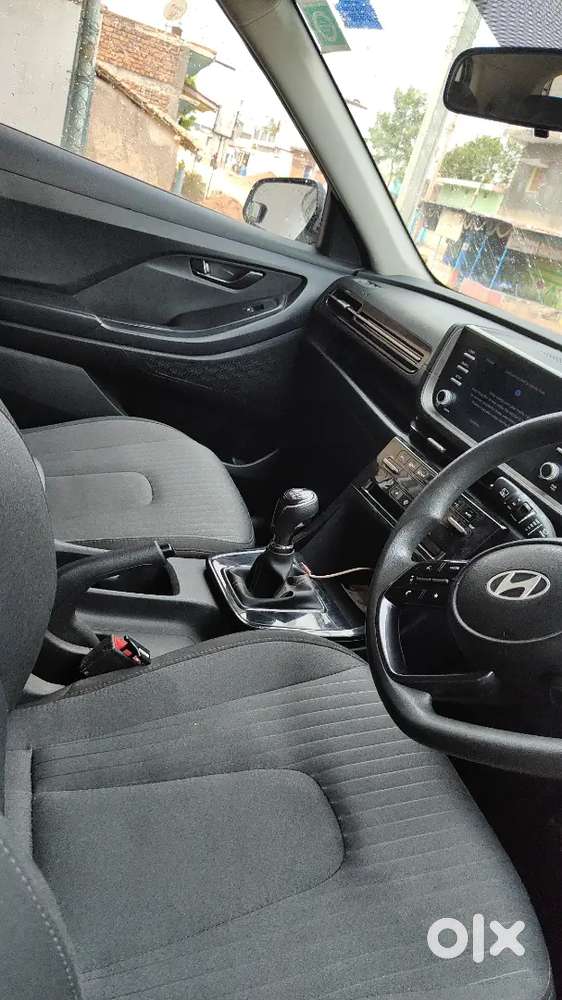 Hyundai Creta 1.5 Petrol 2025 Manual