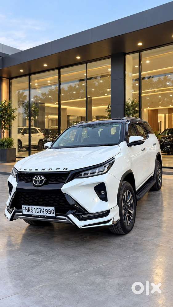 Toyota Fortuner Legender 4x2 At 2.8, 2026, Diesel