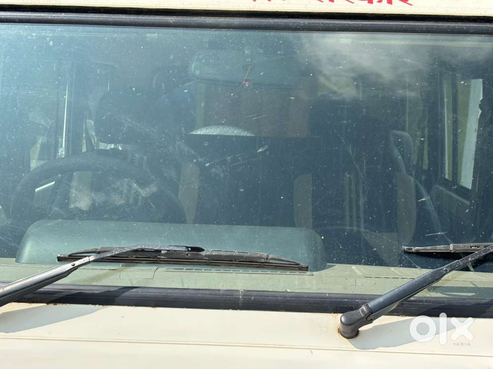 Mahindra Bolero Diesel 2022
