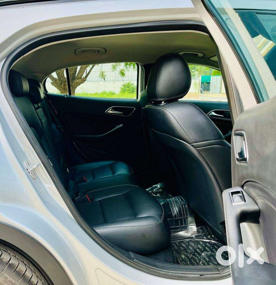 Mercedes-benz Gla 200, 2016, Diesel