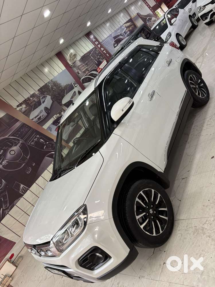 Maruti Suzuki Vitara Brezza Zxi + Mt, 2020, Petrol