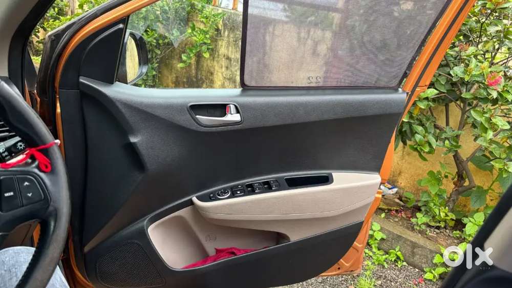 Hyundai Grand I10 2014