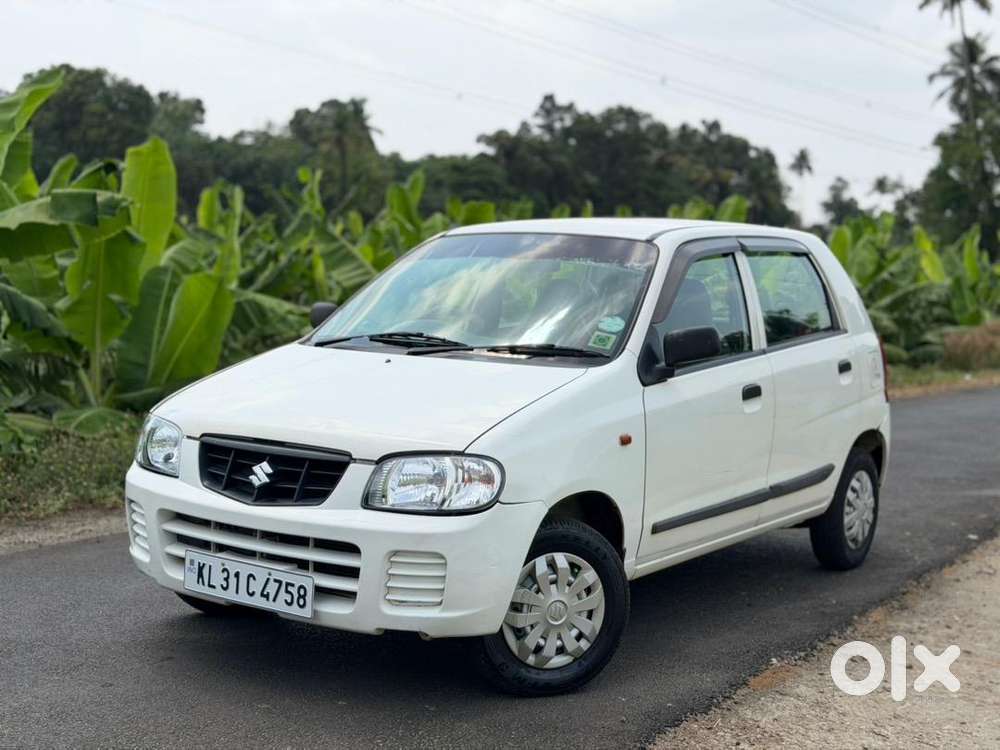 Maruti Suzuki Alto 2011 Petrol Well Maintained