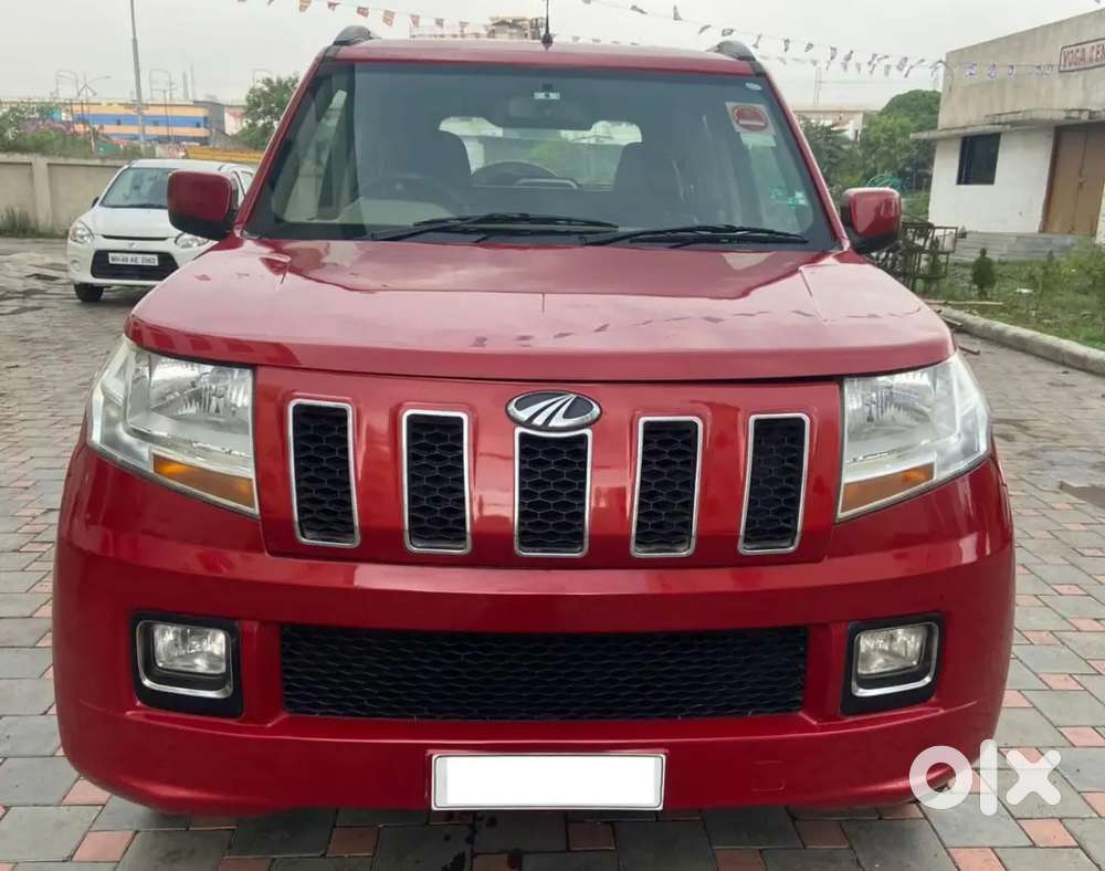 Mahindra Tuv 300 2016