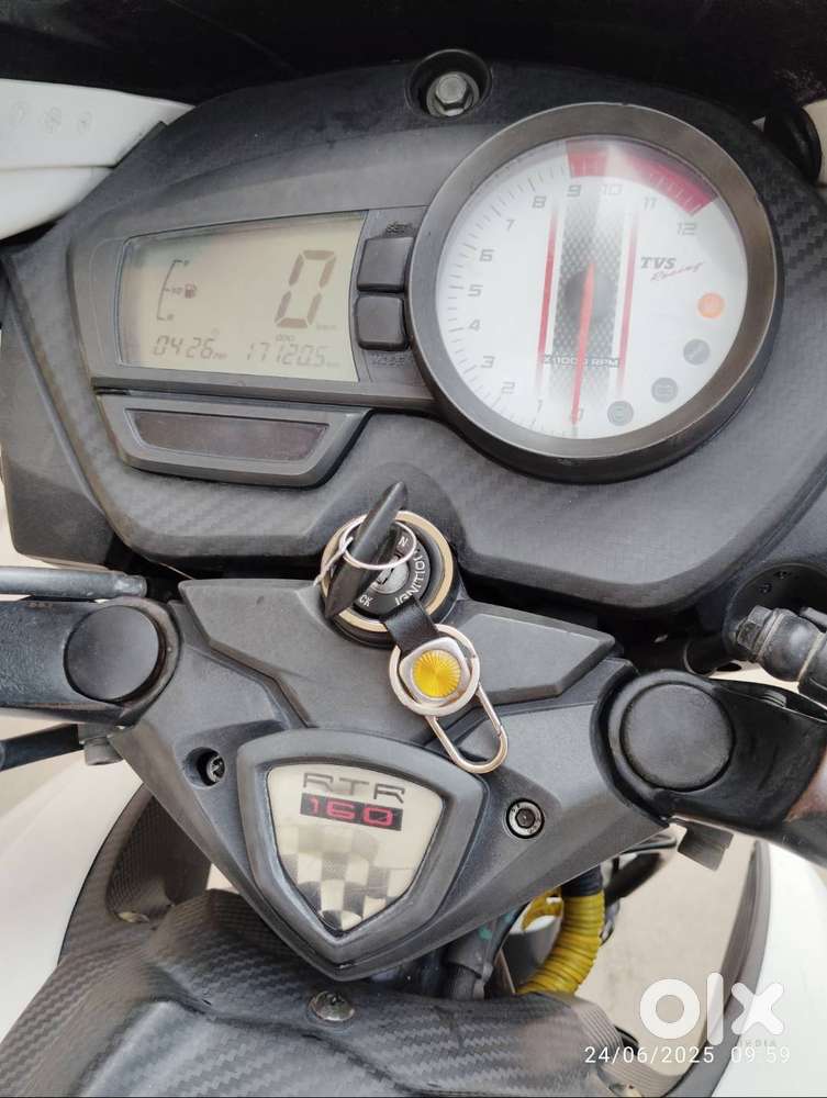 Meter Apache 160 Speed Speedometer Tvs Apache Rtr 180 Digital