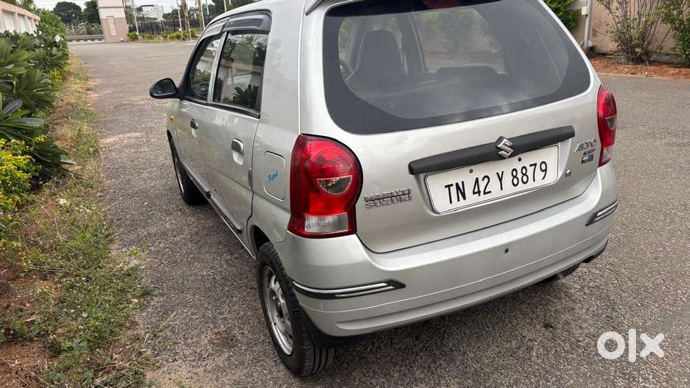 Maruti Suzuki Alto K10 1.0 Lxi, 2011, Petrol