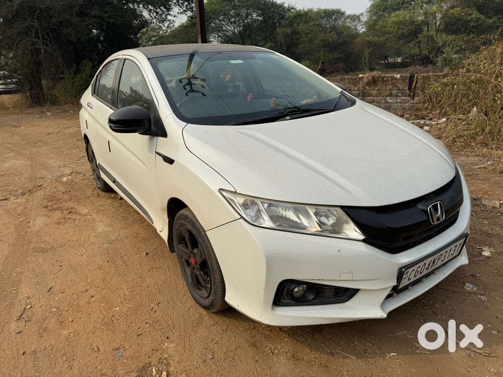 Honda City Petrol 2016