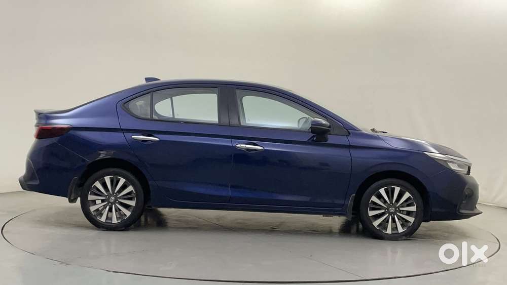 Honda City Zx Petrol Cvt, 2023, Petrol