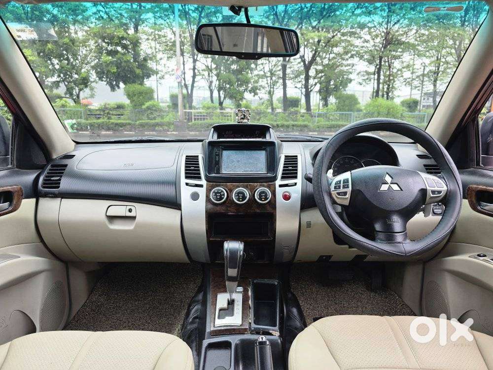 Mitsubishi Pajero Sport 4x2 Automatic, 2018, Diesel
