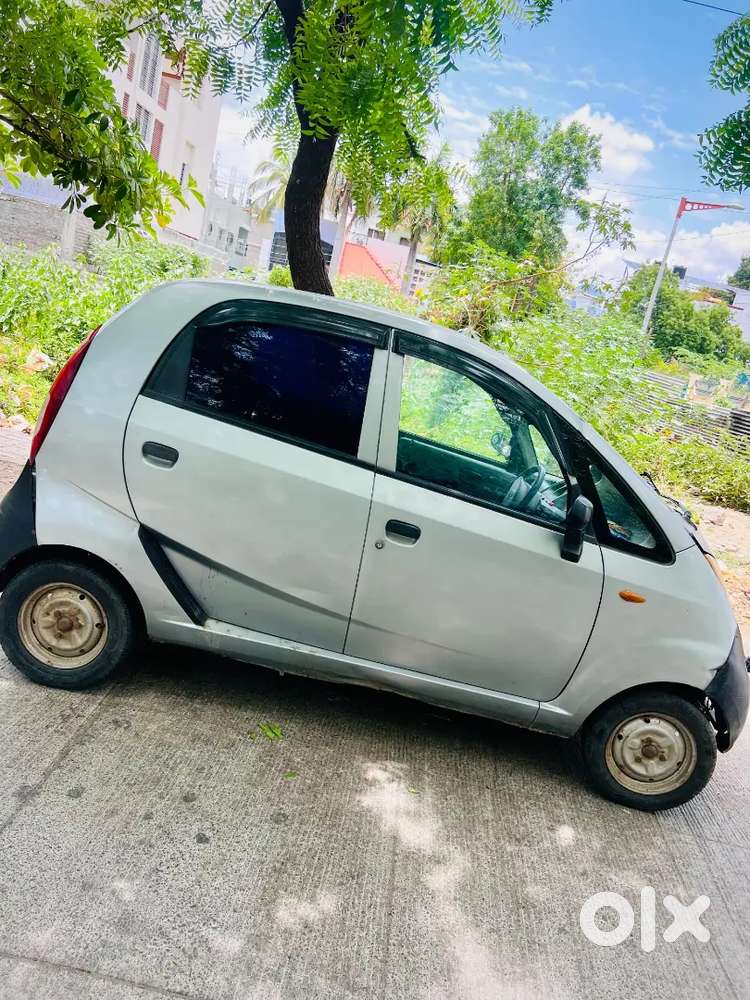 Tata Nano Xm 2011