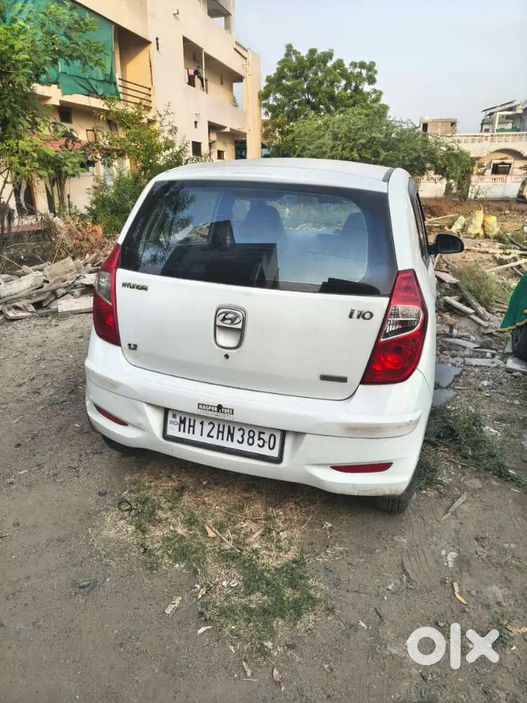 Hyundai I10 2012 Petrol Well Maintained