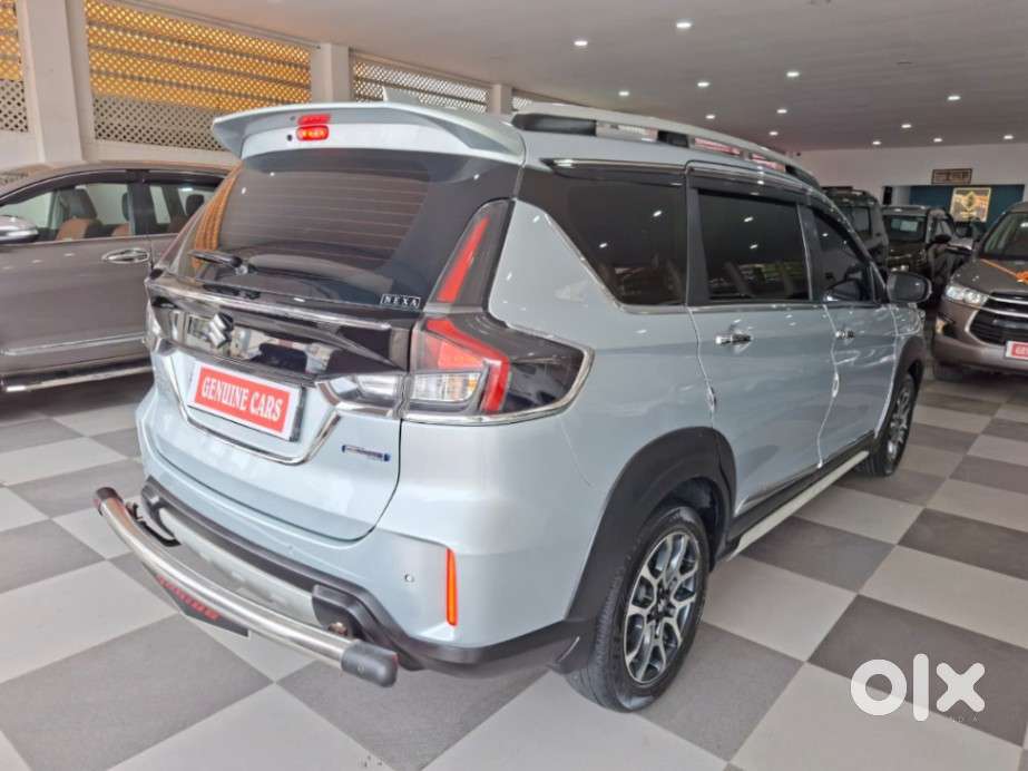 Maruti Suzuki Xl6 1.5 Zeta Mt, 2022, Petrol