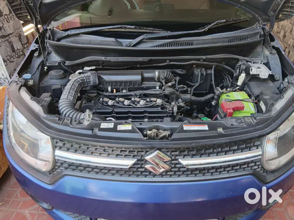 Maruti Suzuki Ignis 2017