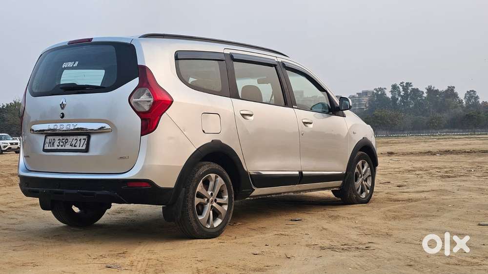 Renault Lodgy 110 Ps Rxz, 2018, Diesel