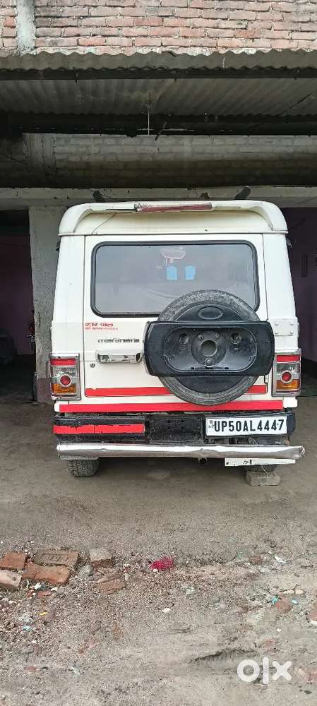 Mahindra Bolero 2015 Diesel 135000 Km Driven