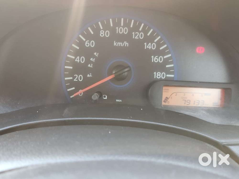 Datsun Go Plus, 2018, Petrol