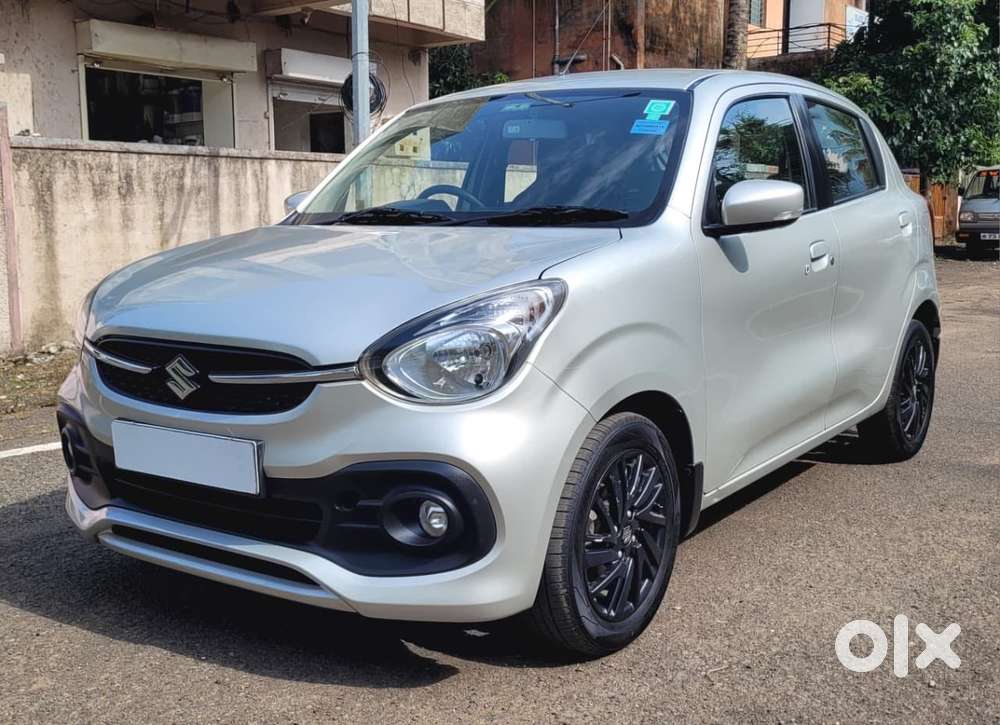 Maruti Suzuki Celerio 1.0 Zxi Plus Ags, 2022, Petrol