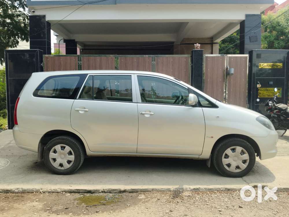 Toyota Innova 2.5 G4 Diesel 7-seater, 2007, Diesel
