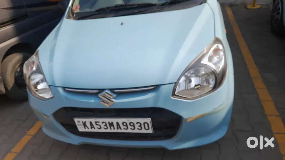 2013 Maruti Suzuki Alto 800