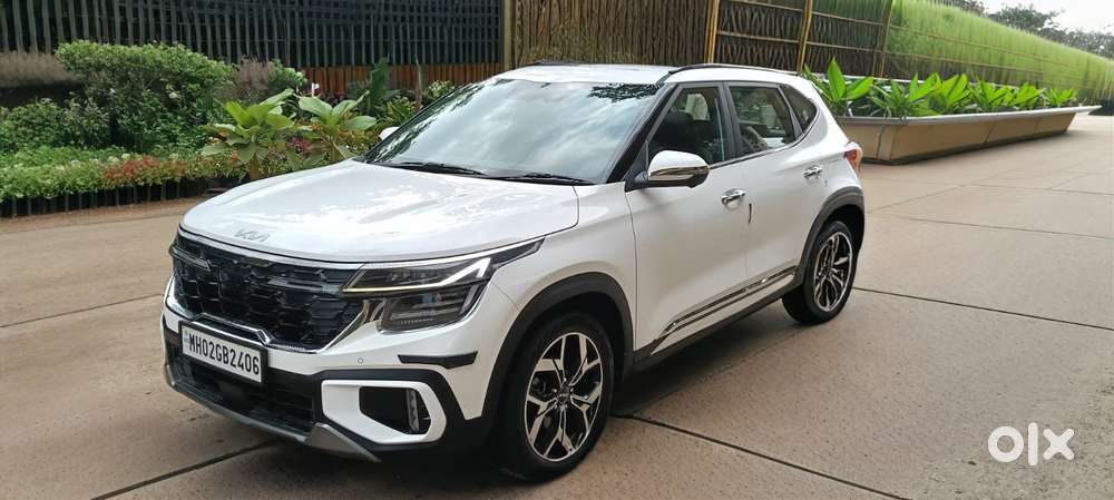 Kia Seltos Gtx Plus Dct, 2023, Petrol