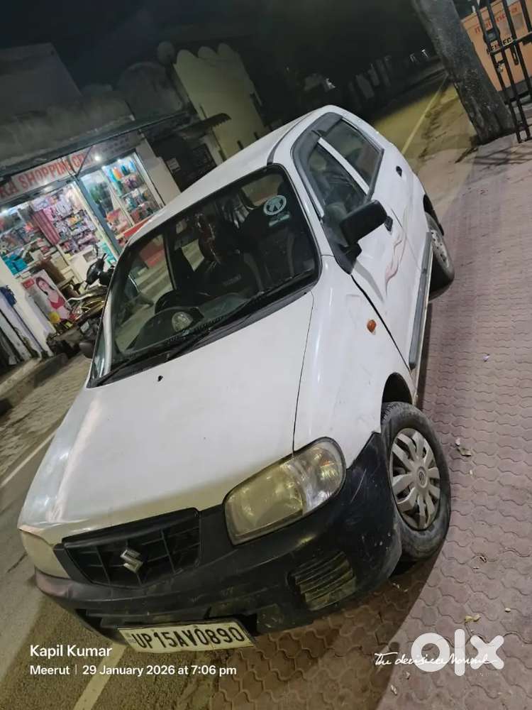 Maruti Suzuki Alto 800 2011 Lxi
