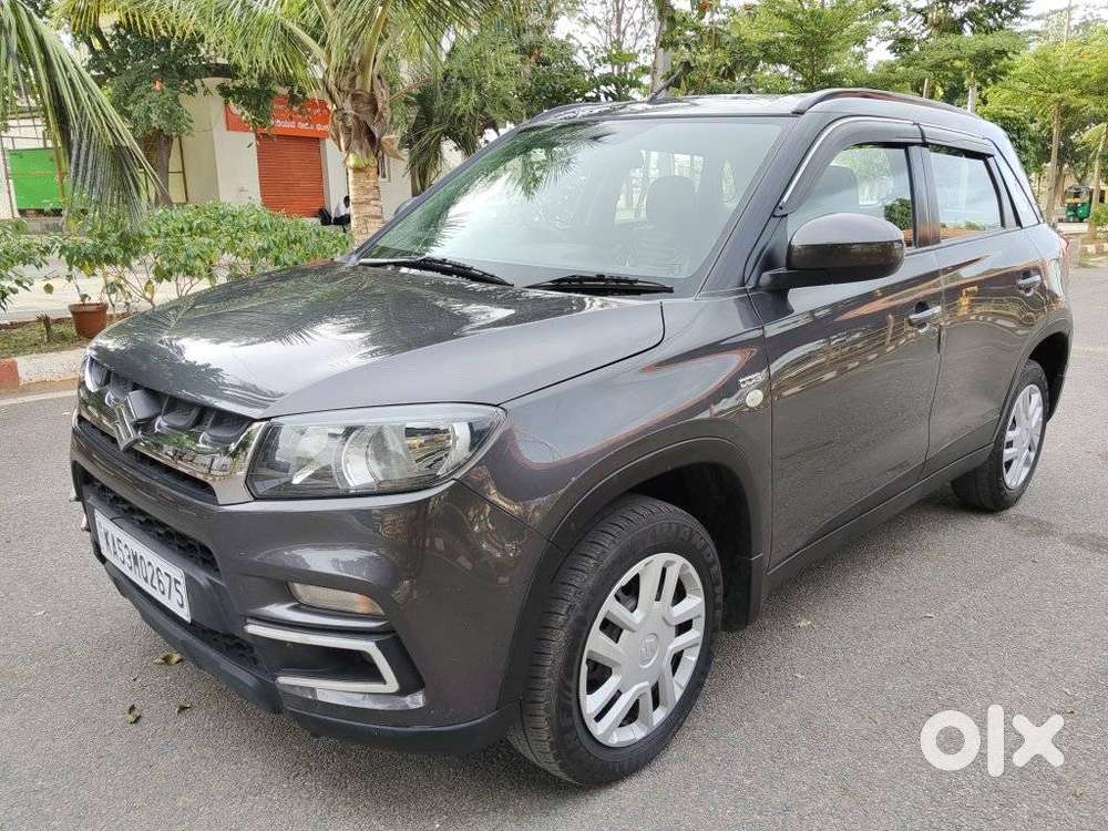 Maruti Suzuki Vitara Brezza Vdi, 2019, Diesel