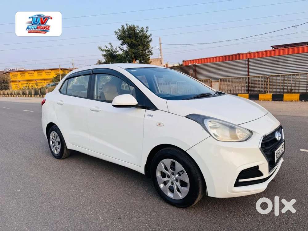 Hyundai Xcent 1.2 Crdi E, 2018, Diesel