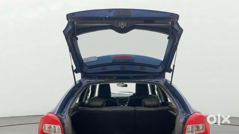 Maruti Suzuki Baleno 1.2 Zeta, 2017, Petrol