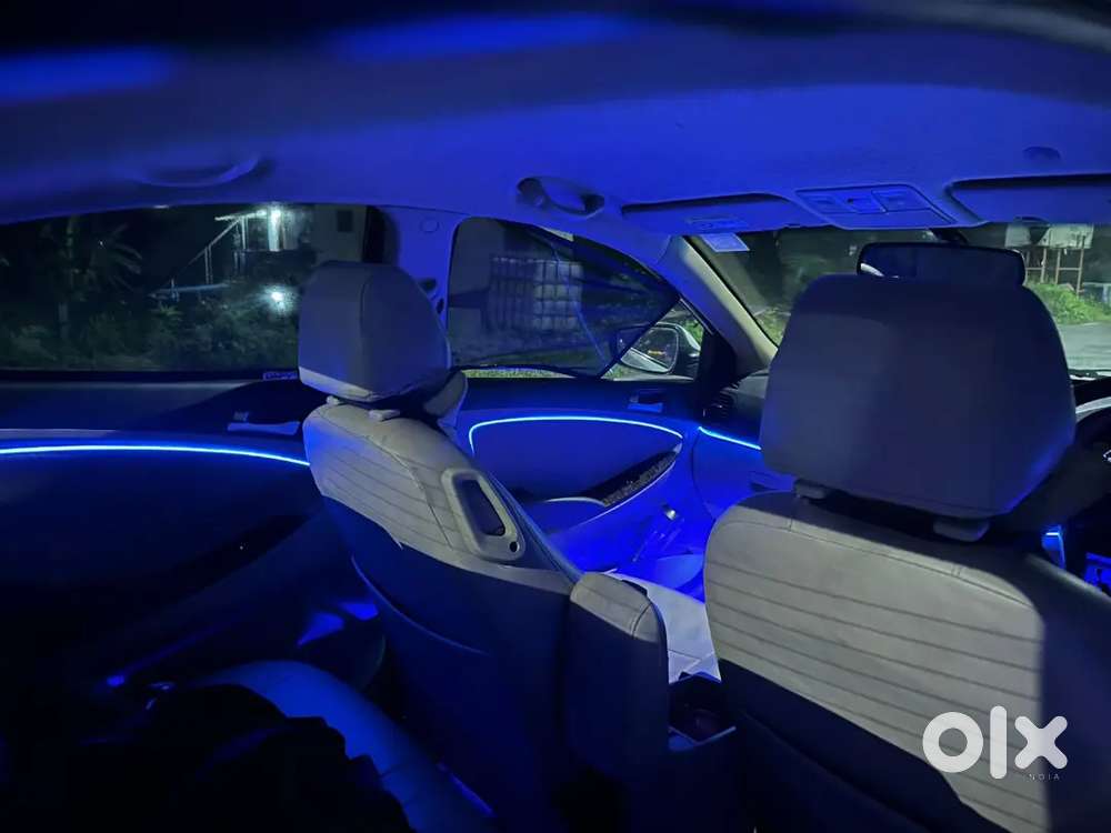 Hyundai Verna 2015 Cng & Hybrids 60000 Km Driven