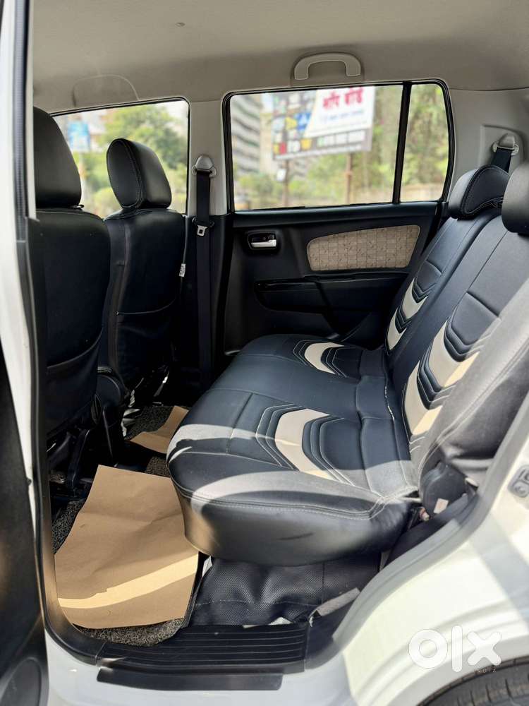 Maruti Suzuki Wagon R Stingray Amt Vxi, 2017, Petrol
