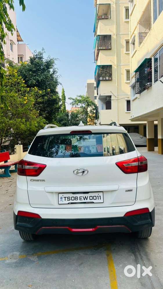 Hyundai Creta 1.4 Crdi 2016 For Sale – Excellent Condition