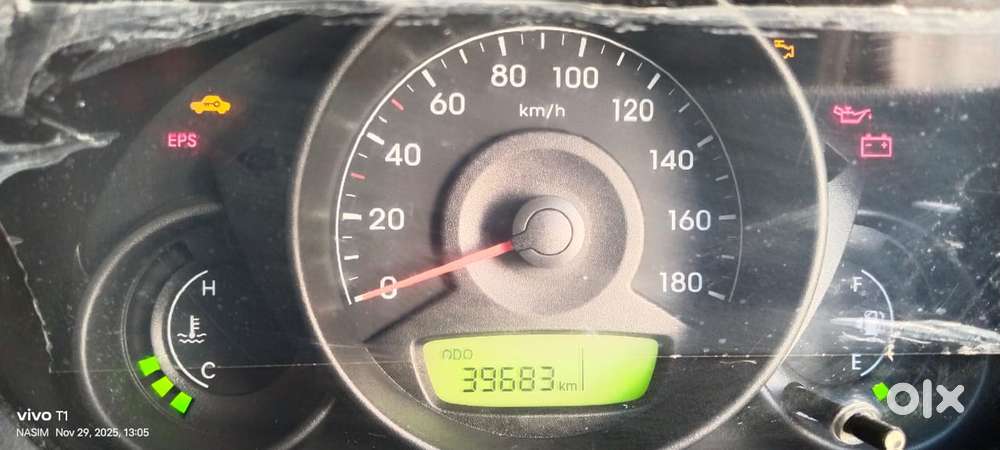 Hyundai Eon, 2015, Petrol