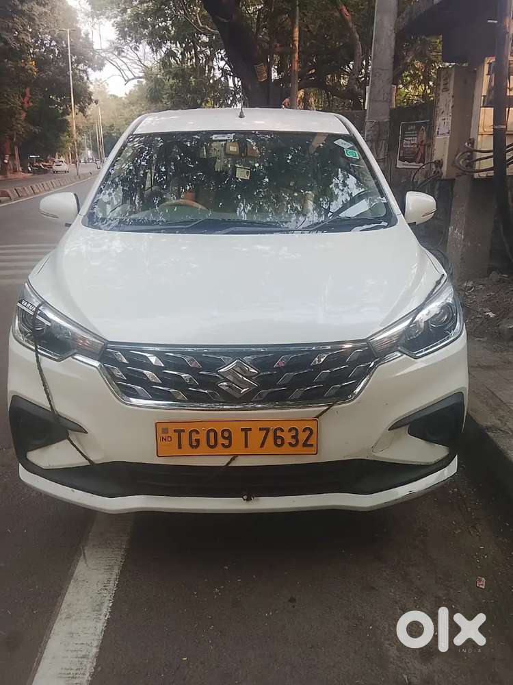 Maruti Suzuki Ertiga 2025 Cng & Petrol 35000 Km Driven