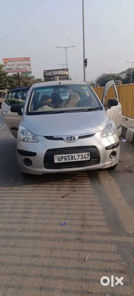 Hyundai I10 2009 Cng & Hybrids 74000 Km Driven