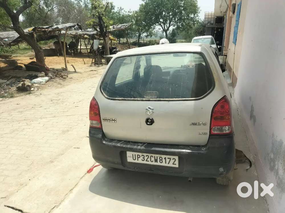 Maruti Suzuki Alto Lxi 2010 Year