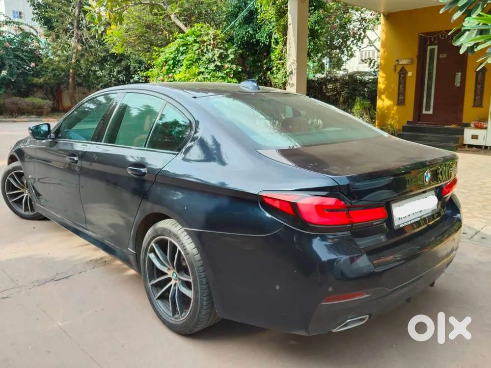 Bmw 5 Series 520 D M Sport, 2023, Diesel