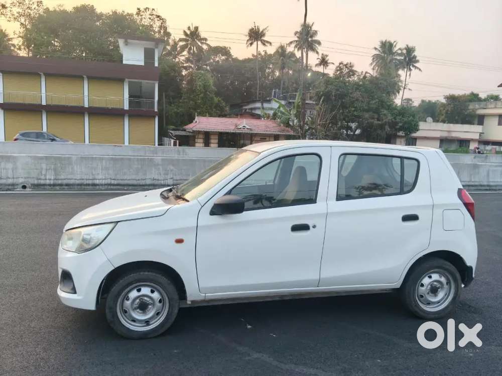 Maruti Suzuki Alto K10 2016 Petrol 80 Km Driven