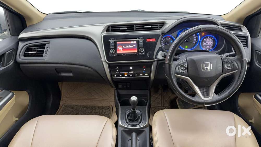 Honda City 1.5 E Mt, 2015, Cng & Hybrids
