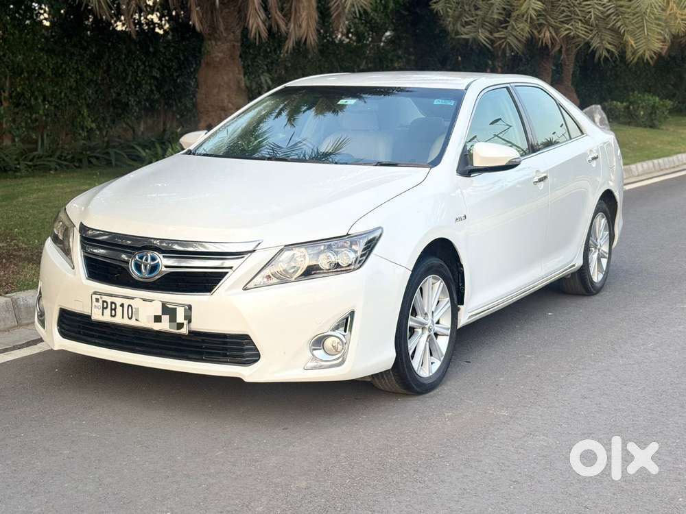 Toyota Camry [2012-2015] 2.5 L At, 2014, Petrol