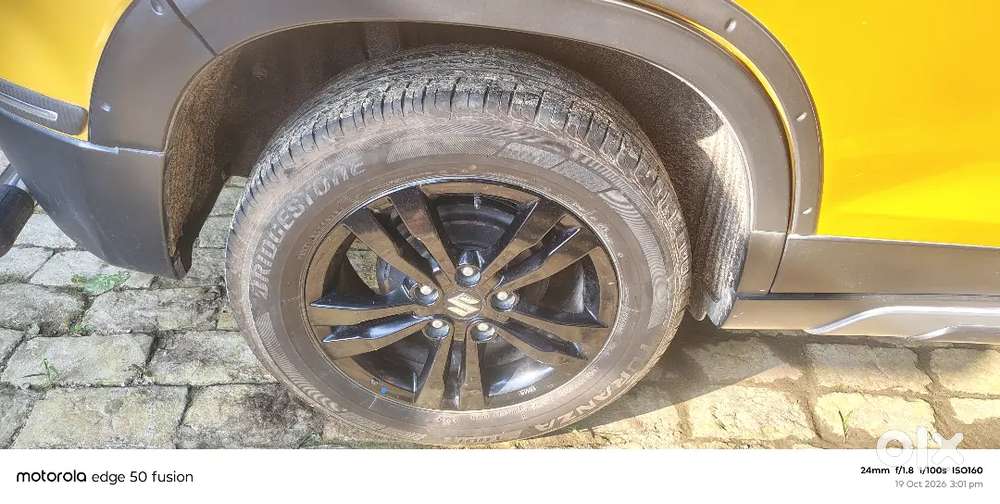 Maruti Suzuki Vitara 2019