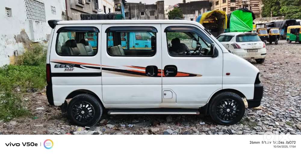 Maruti Suzuki Eeco 5 Str Ac Cng 2022